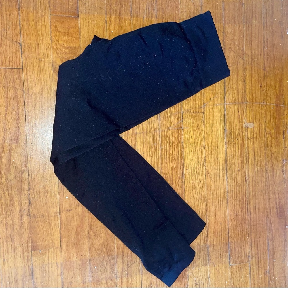 Charlotte Russe Fleece Lined Leggings